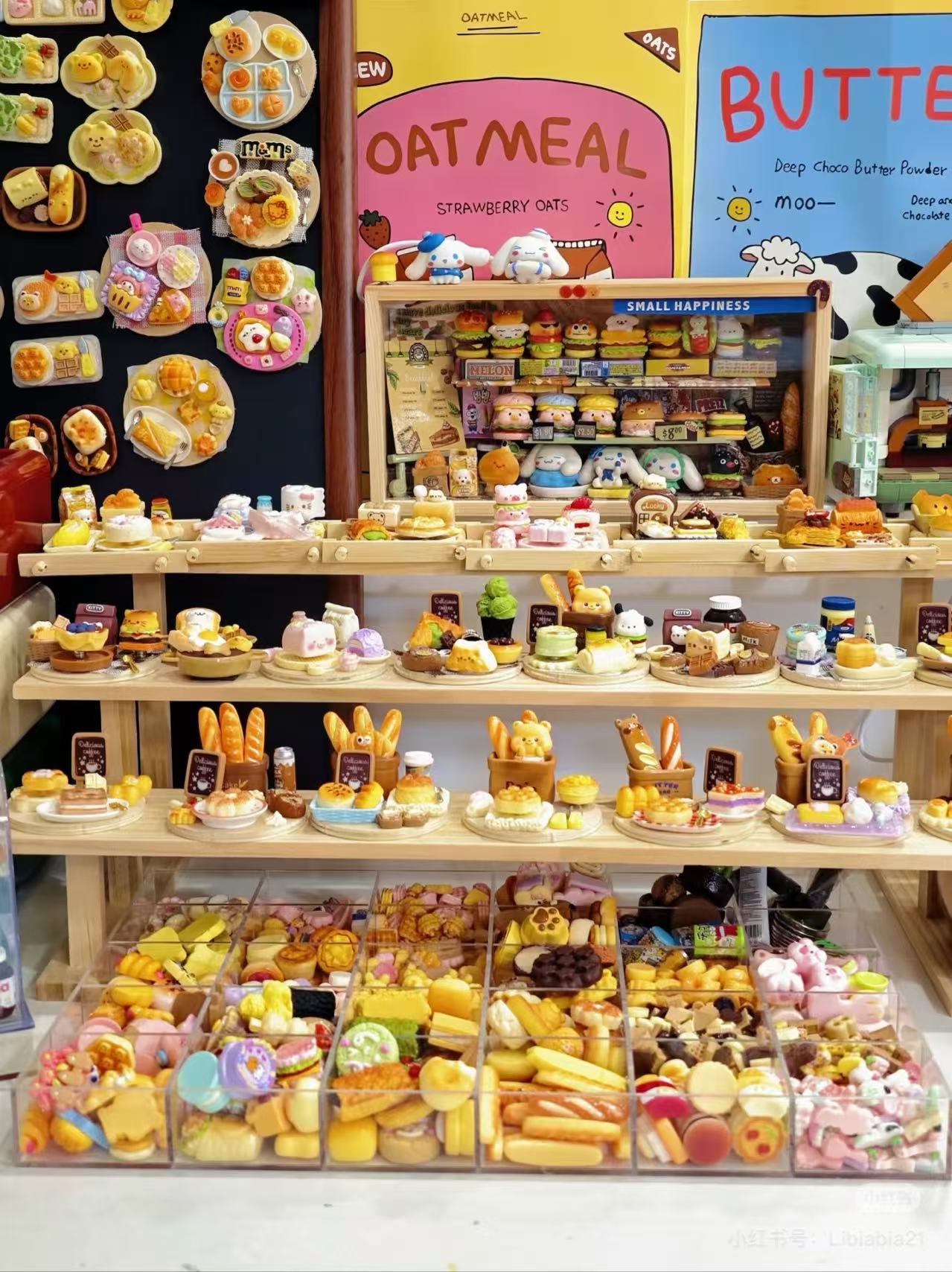 Mini Food Creations