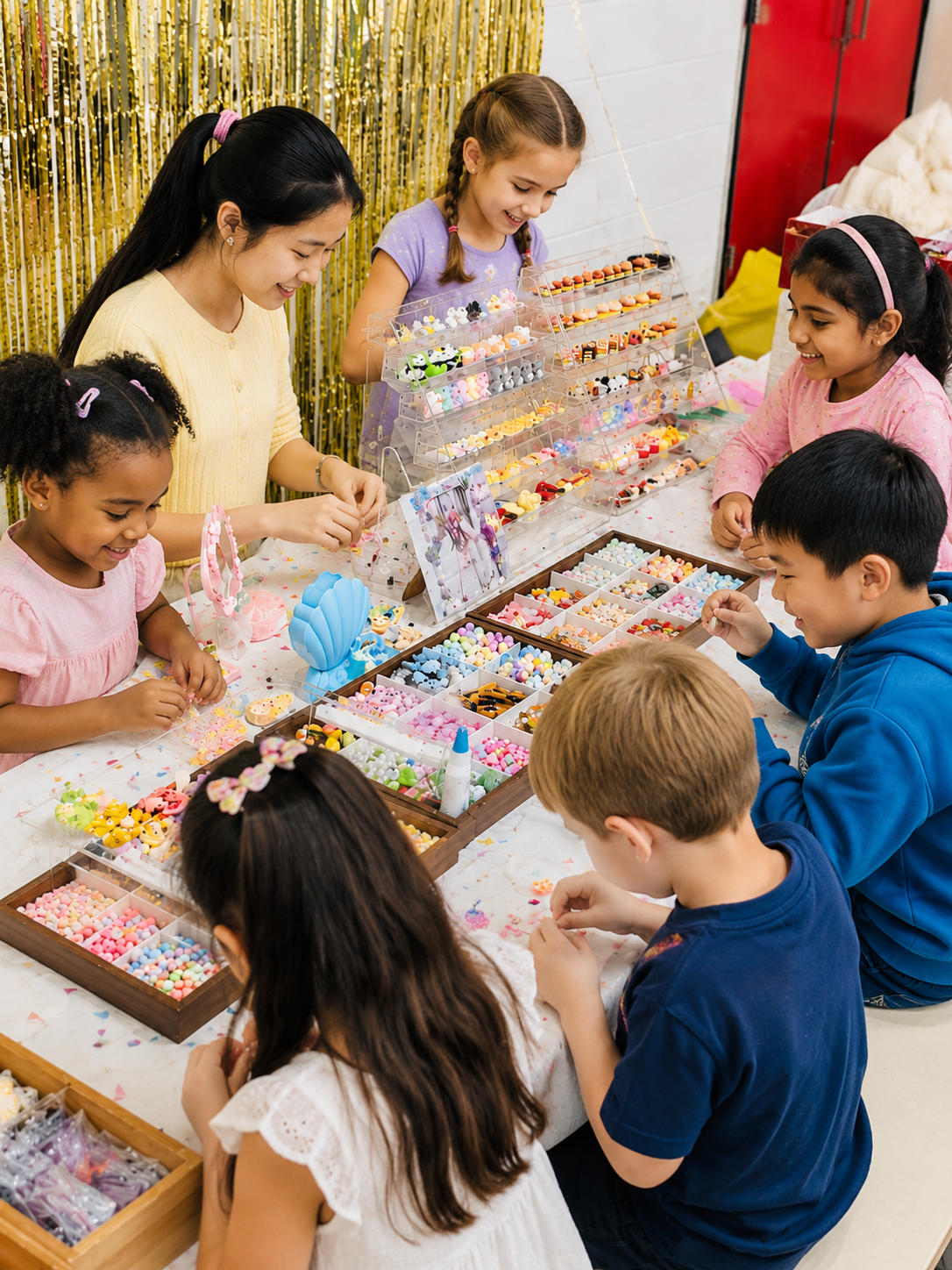 Mother's Day Community Event