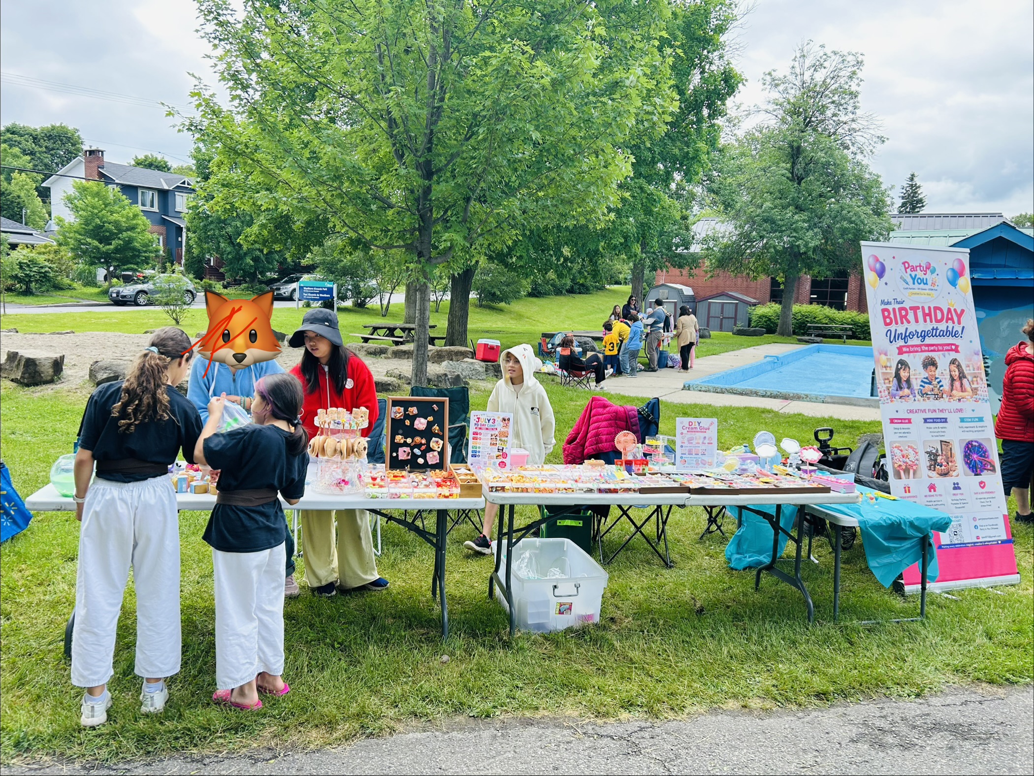 Westboro Community Event